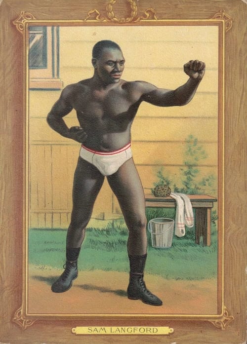 Sam Langford – The Greatest Boxer Nobody Knows